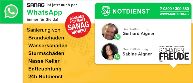 Schreiben Sie uns direkt über WhatsApp!